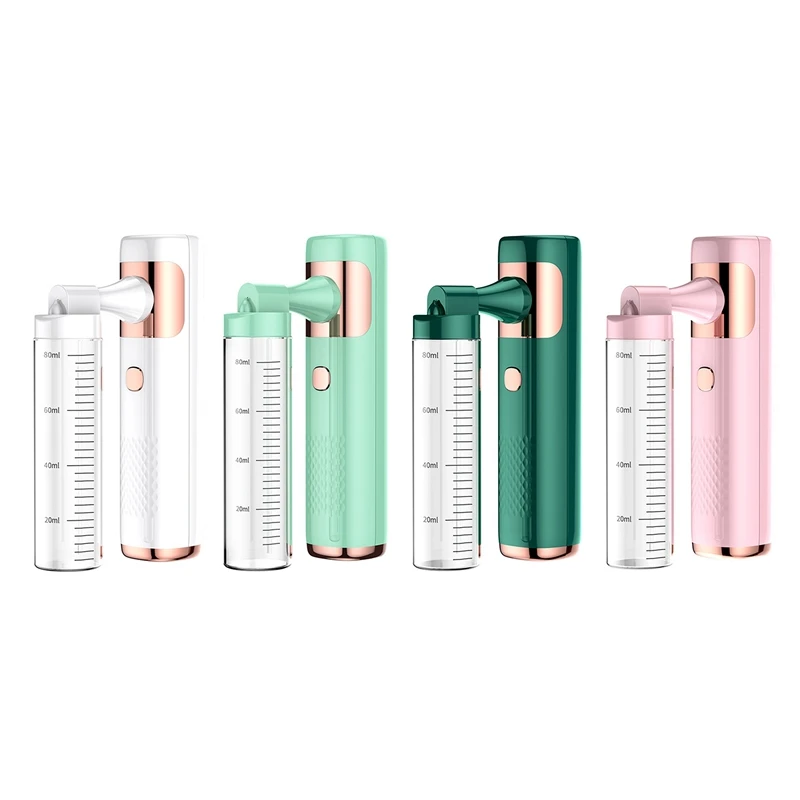 

Mini Sprayer Portable Atomization Fogger Nano Steam Spray Machine Humidifier Handheld Sprayer