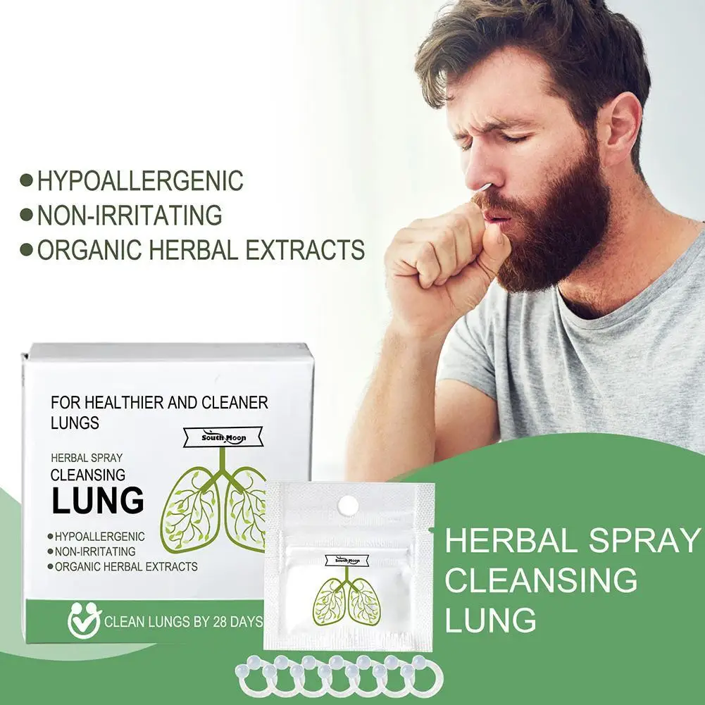 Lung Cleansing Nose Lung Cleanse For Smokers Clear Nasal