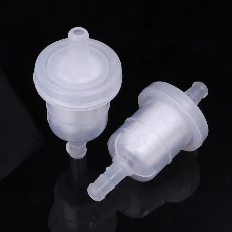 Motorcycle Fuel Filters 110/125/150/175/200 Engine for Car Scooter Dirt Bike ATV