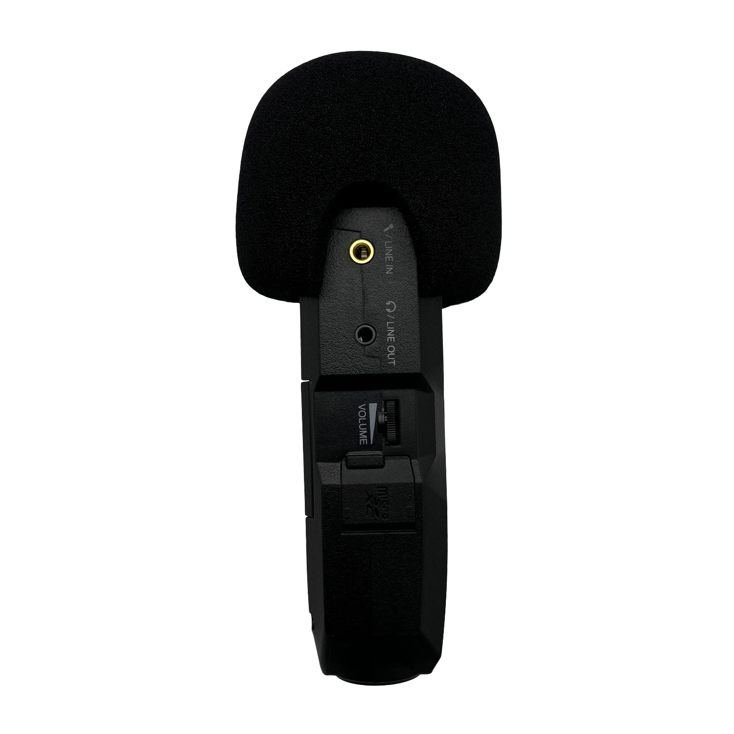 Cache-vent En Fourrure Pour Microphone Zoom H5/H6 - Réduction Bruit Vent, Enregistrement Extérieur