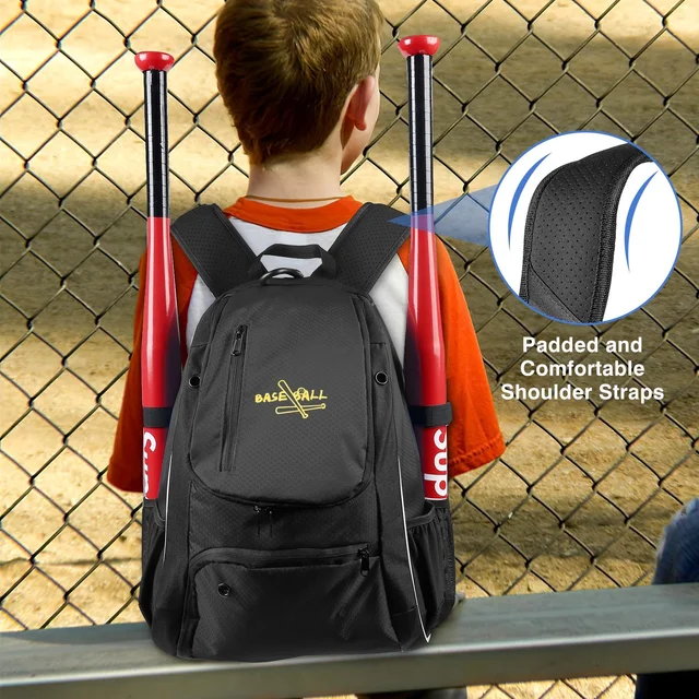 Waterproof Baseball/Softball Bag 3