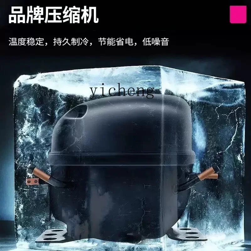 ZK Beverage Machine Commercial Juicer Large Capacity Hot and Cold Multifunctional Double Cylinder Cylinder Cold Drinking Machine 4