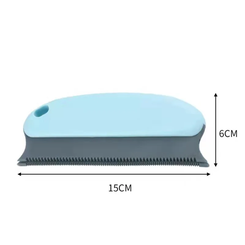 Hair Remover Pet Hair Remover Brush Cleaning Brush Sofa Fuzz Fabric Dust Removal Pet Cat Dog Portable Multifunctional Household Fur Remover