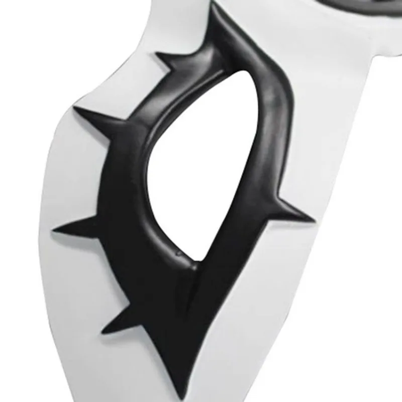 CosDaddy Fashion Persona 5 Mask Lai Qixiao Mask Cosplay Props Masquerade Party Cosplay Mask Halloween Accessories