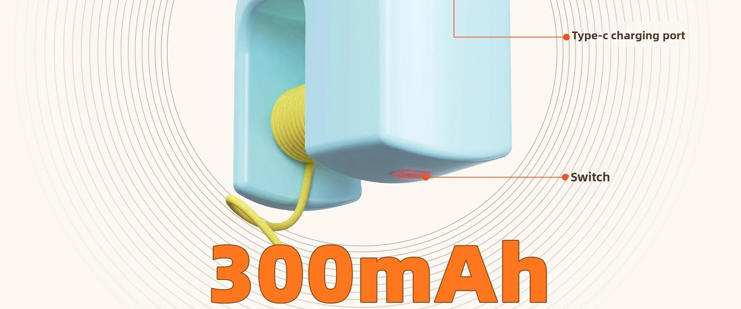 Electric Cat Yo-Yo Toy