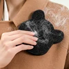 2pcs Pet Hair Remover Bear Shape Laundry Ball Washing Machine Lint Catcher Reusable Clothes Sofa Cat Dog Hair Cleaning Sponge 4