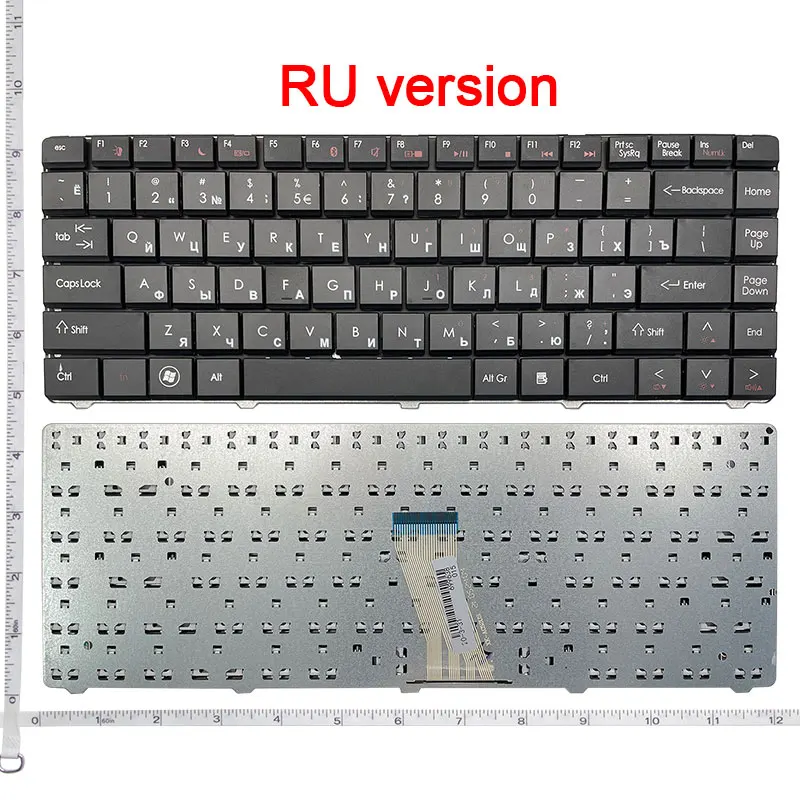 US/RU English NEW Laptop Keyboard For Acer Aspire 4732Z 3935
