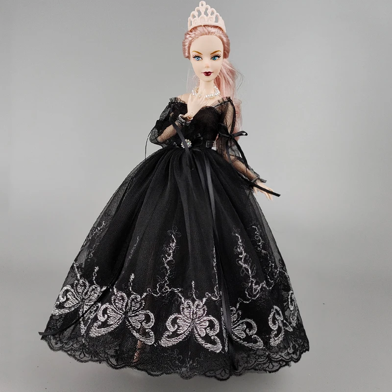black dress with lace bodice and satin corset maxi – Color: – RASARIO Online Boutique 40 (FR) / Black Size UK:12 length:sleeveless the fabric has no Milumia Women's Casual Short