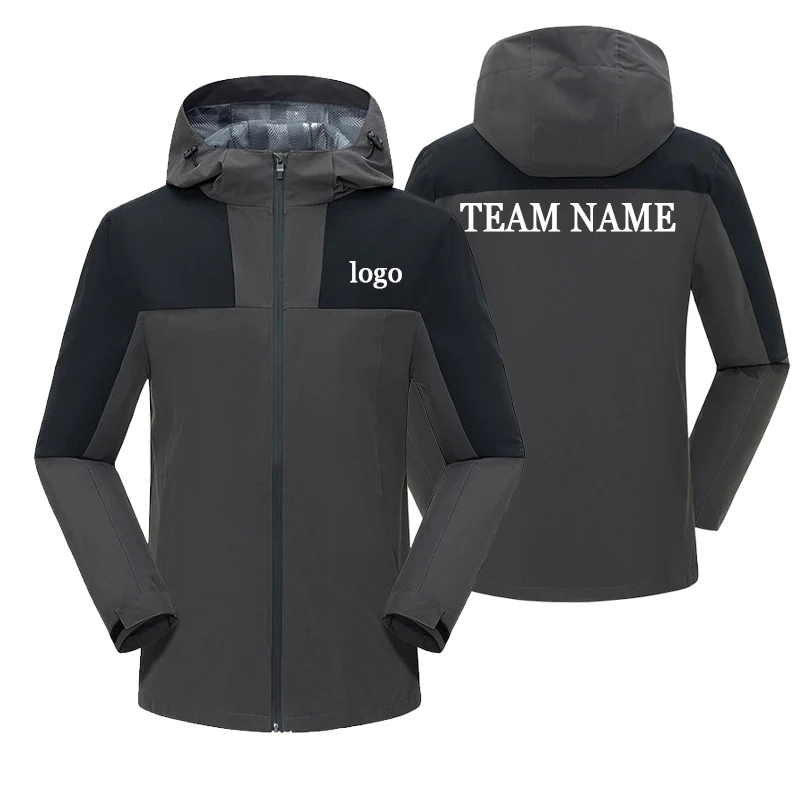 Tactical Men Jackets Military Thin Waterproof Pilot Coat Hoodie Hunting Army Clothes