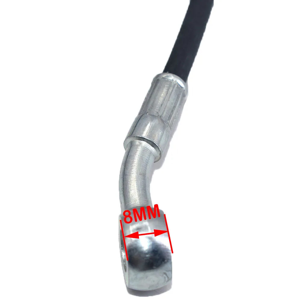 Motorcycle Hydraulic Brake Clutch Oil Hose for Citycoco motorcycle electric scooter - Image 3