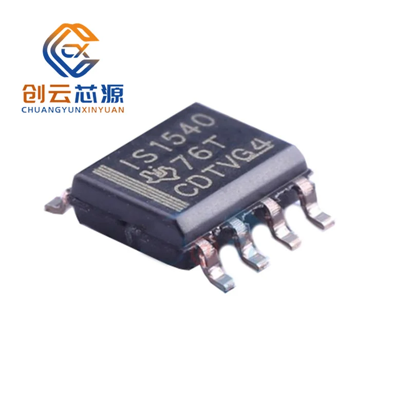 

10pcs New 100% Original ISO1540DR Integrated Circuits Operational Amplifier Single Chip Microcomputer SOIC-8
