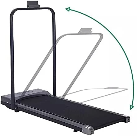 Mini cinta de correr plegable 3 en 1, equipo de Fitness silencioso, cinta  ancha, máquina de cintura giratoria, rodamiento de 150kg - AliExpress