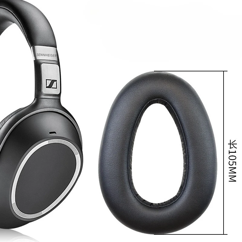 2pcs For Sennheiser PXC 550 Ear Pads Headphone Earpads For Sennheiser PXC550 Headset Gamer Earpads Ear Pad Cushion Earmuff Cover