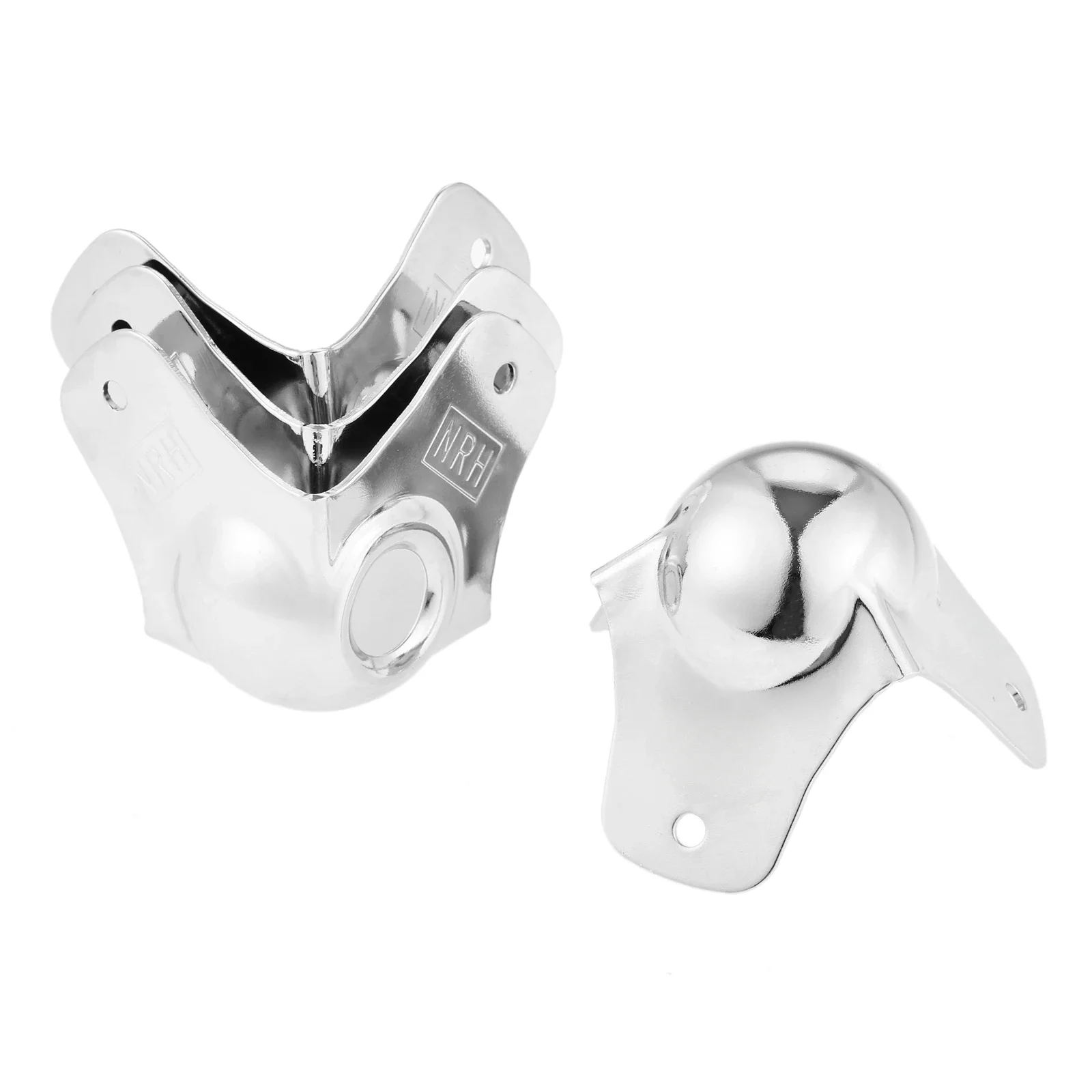 8 pcs forma de bola metal 03