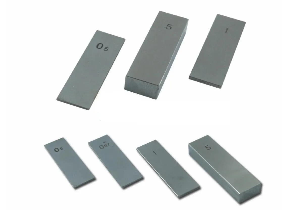 

Square Gage Measure Precision Block Gage Block Steel Gauge Measure Vernier Caliper 0.5mm/1mm/5mm/10mm/20mm/50mm/100mm