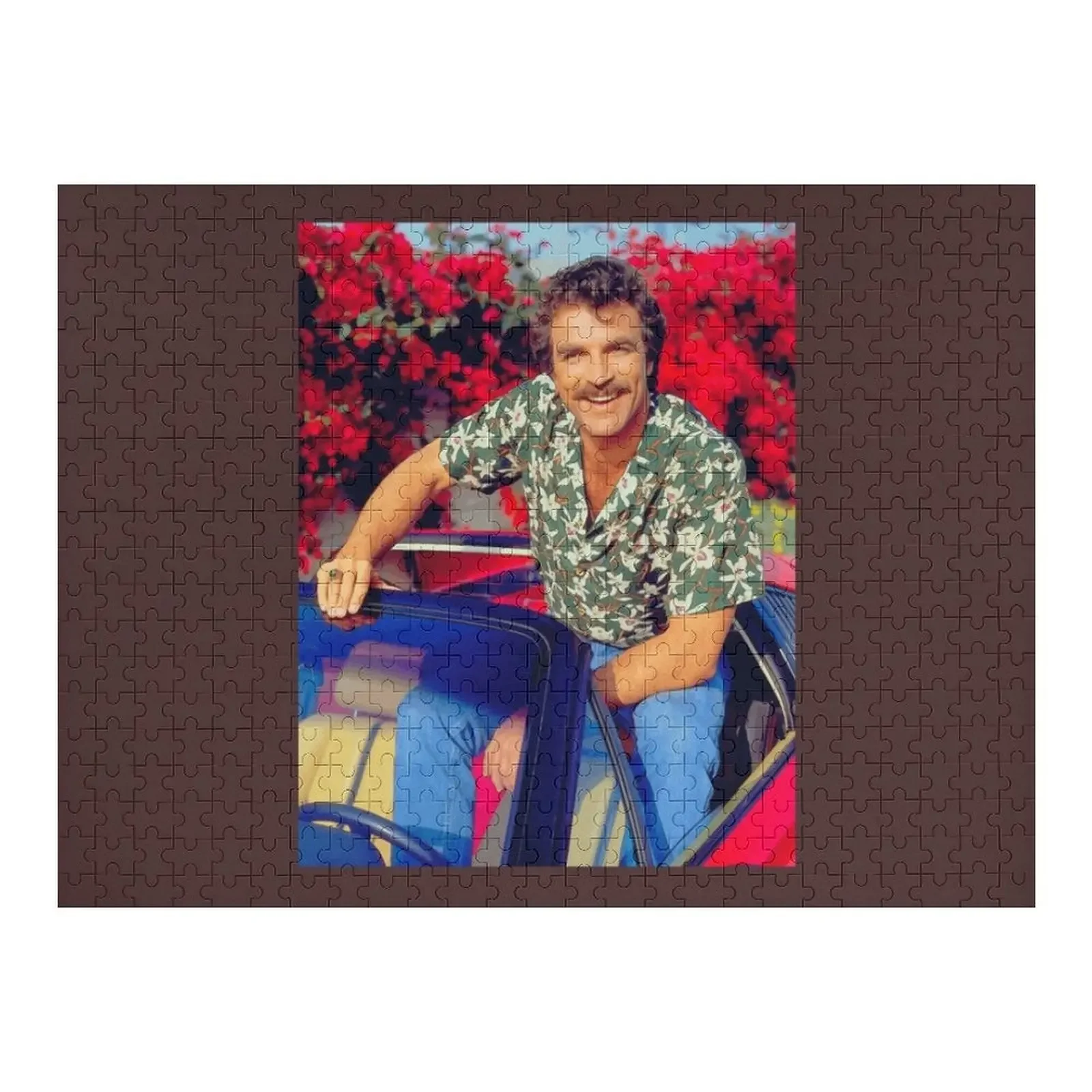 

Happy Jigsaw Puzzle Personalized Name Personalised Jigsaw Customized Picture Customizable Child Gift Puzzle