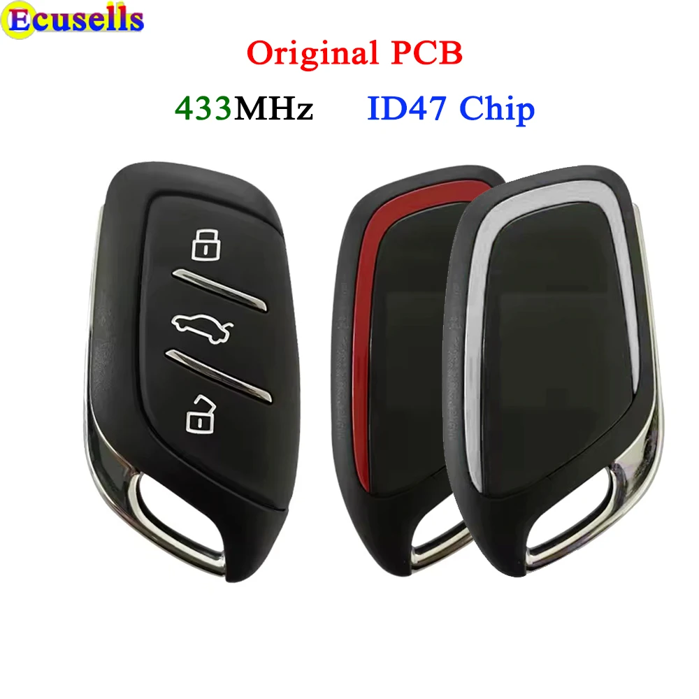 Happyit Motivo a Nido d'ape Silicone Auto Chiave Casi di Copertura per Roewe RX3 RX8 ERX5 RX5 I6 I5 MG4 MG5 MG6 MG ZS EV HS EHS ZX GT 3 Pulsanti ( Nero