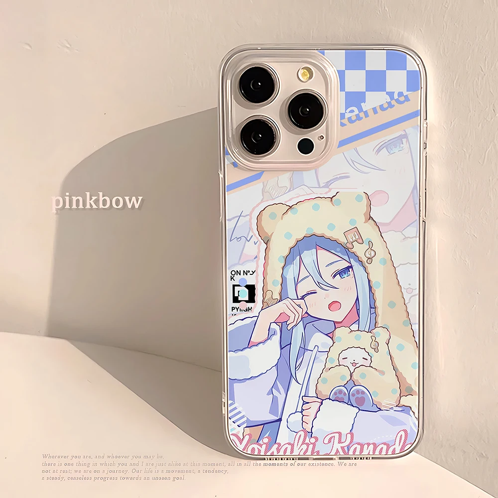 Project Seka All-in-One Protective Phone Case - Sleek and Durable Back Cover