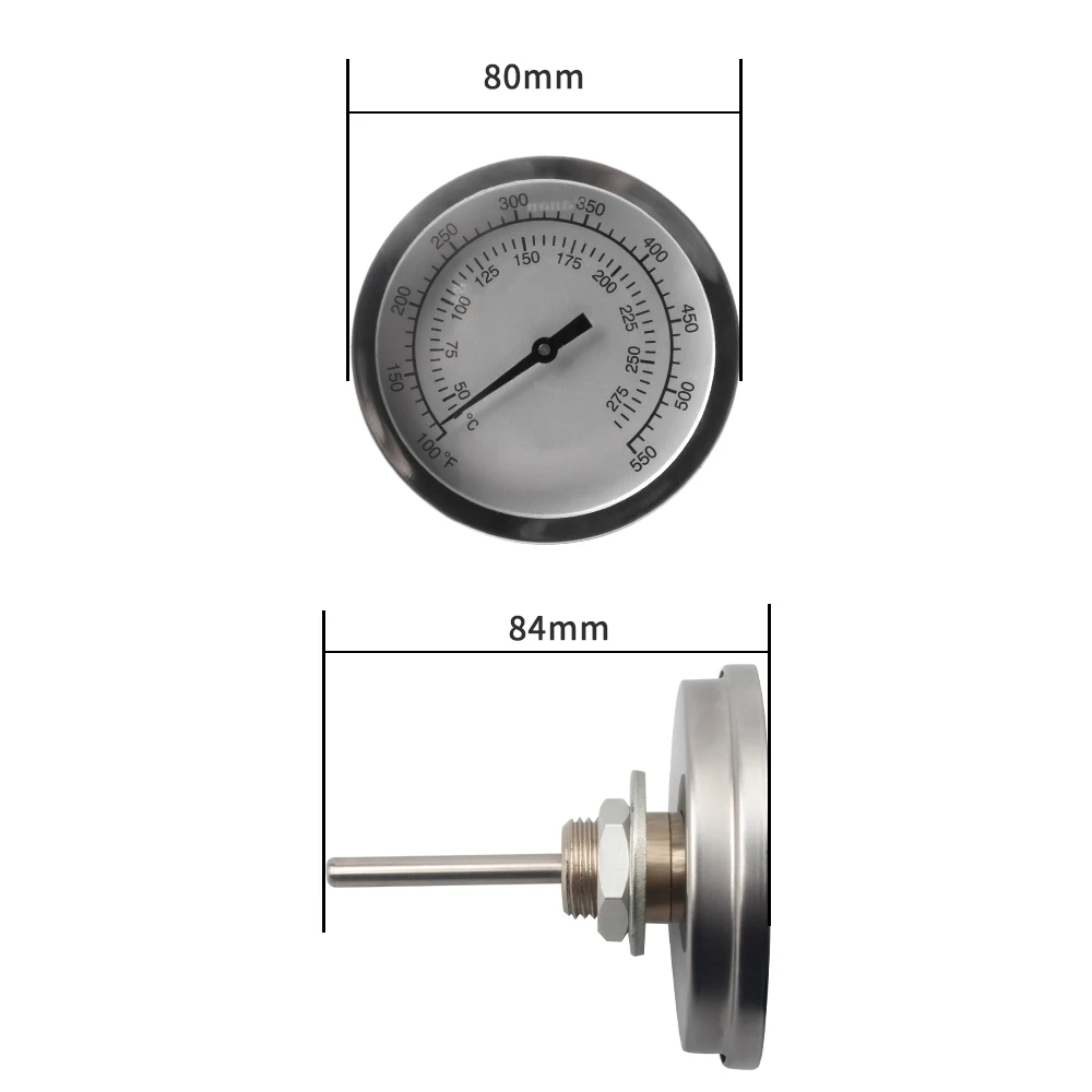 Dome Thermometer Replacement Parts 74402 For Pit Boss 700 Series