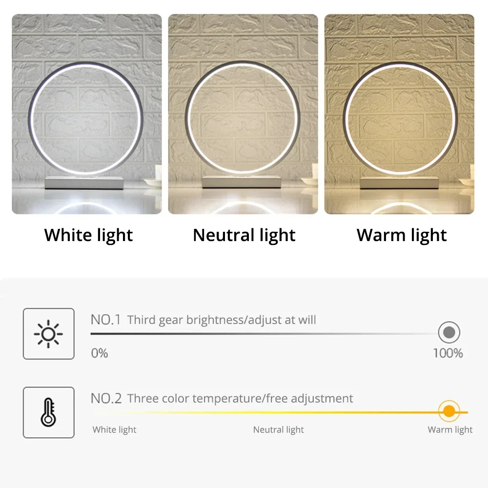 Рисунок 3 - Настольная лампа с регулируемой яркостью для ресторана