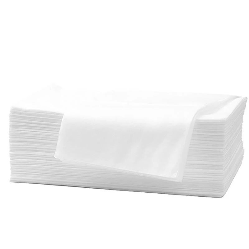 10-Pack Non-Woven Disposable Bed Sheets - Breathable and Soft for Spa, Travel, and Hotel Uses