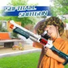 Toy gun model foam gun (31 inch) soft bullet shotgun 4