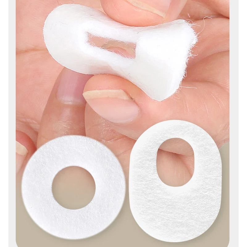 Shoe Repair Stickers 12pcs/bags Foot Callus Pain Heel Self-adhesive Stickers