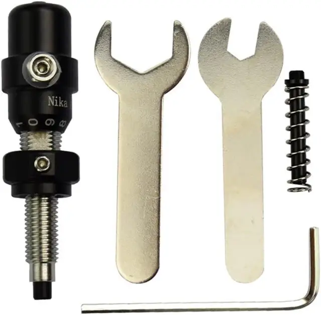 Cushion Plunger Screw 2