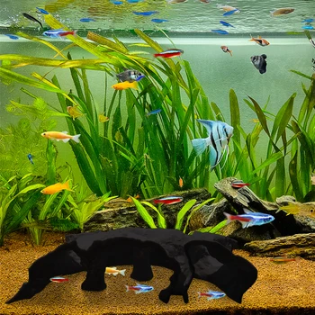 Aquarium Tunnel Cave Decoration 1