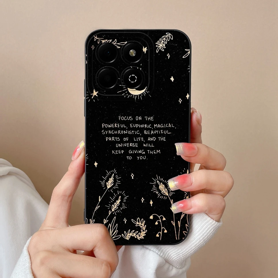 Lovely Funny Cat Astronaut Soft Silicone Premium Phone Case - Enhanced Protection Back Cover