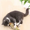 20/30/40 Creative Cat Toy 3d Fish Simulation Soft Plush Anti-Bite Catnip Interaction Chewing Fake Cat Fish Toy Pet Supplies 4