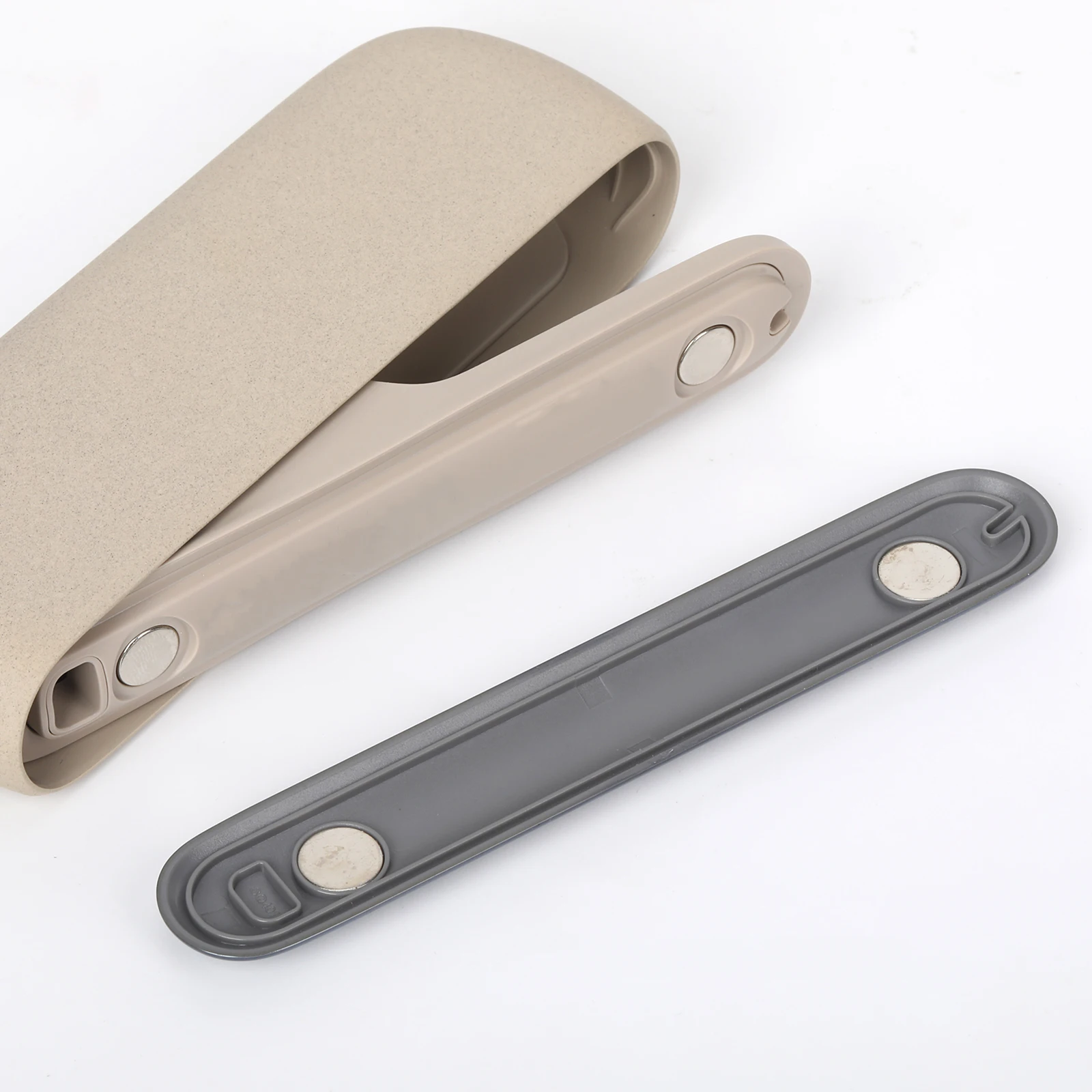 IQOS ILLUMA 도어 장식 커버 교체용 쉘 패턴 전기도금 IQOS ILLUMA I 보호 컴파트먼트 측면용