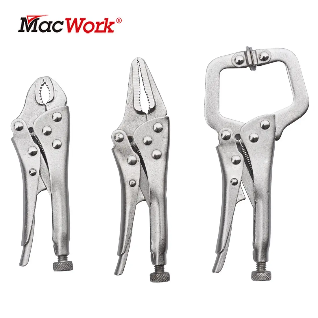 160 Set Colored Five-jaw Buckle Installation Tools Sub-buckle Concealed  Buckle Multifunctional Five-jaw Hand Pressure Pliers Set - AliExpress
