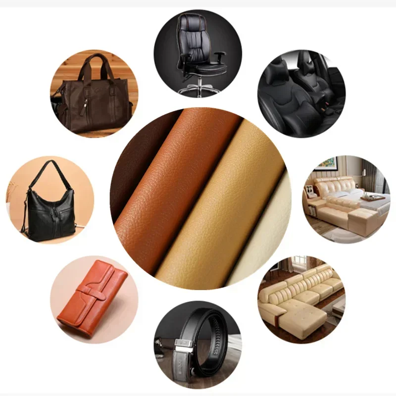 Leather Repair Tape Self Adhesive Leather Sticker Leather Patch for Sofa Car Seats Handbags Jackets Shoes