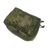Russian Army emr little green Man Medical Pouch 6sh117 vest pouch 6b45 pouch russian tactical emergency medical pouch 1