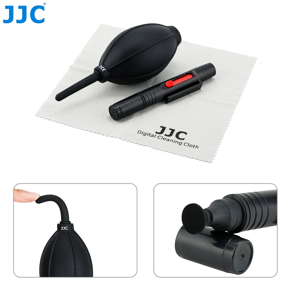 Camera Cleaning Kit Camera Cleaning Pen Camera Air Blower For Canon Nikon Sony