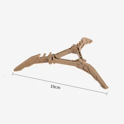 Compact Foldable Gas Canister Stand (Khaki)