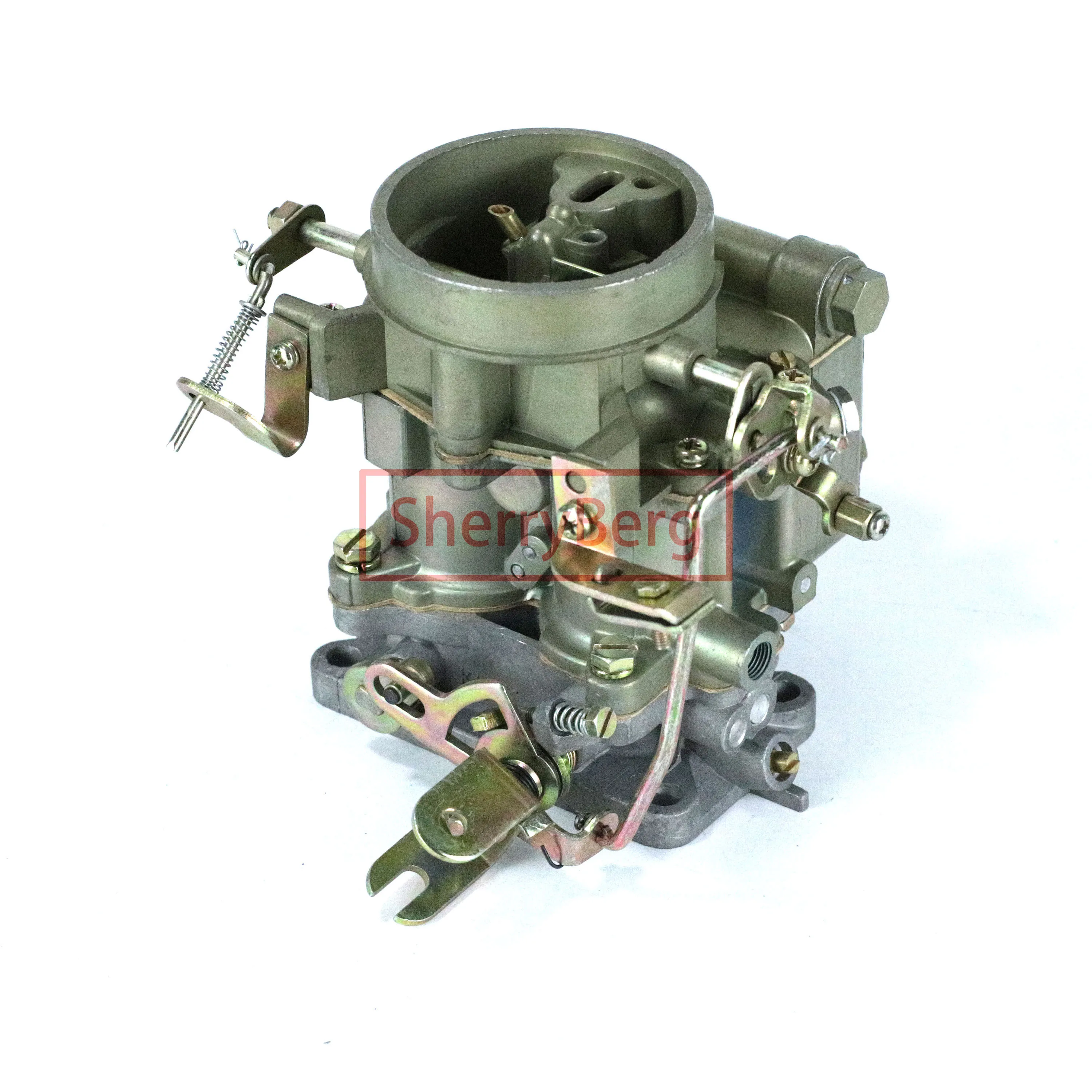 

Карбюратор SherryBerg New Carb Vergaser карбюратор K126 ГМ ДЛЯ Volga GAZ-2410 dv.402 классический карбюратор высокого качества