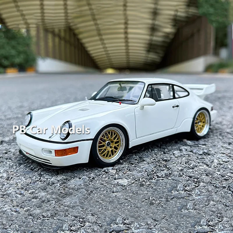 

GT Spirit 1:18 964 RSR resin sports car model car model +small gift