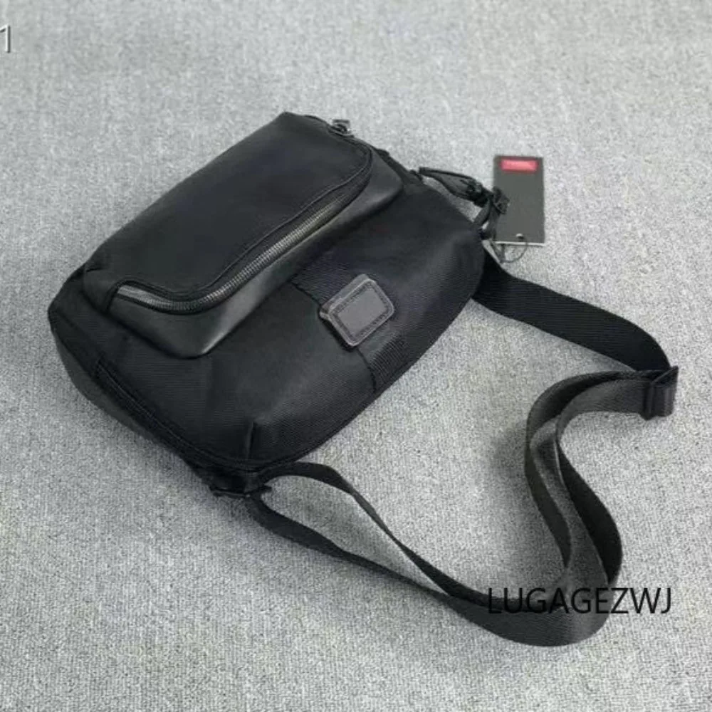 

Luxury Brand Nylon Men's Crossbody Messenger Bag Business Style Fashion Shoulder Bag For Men