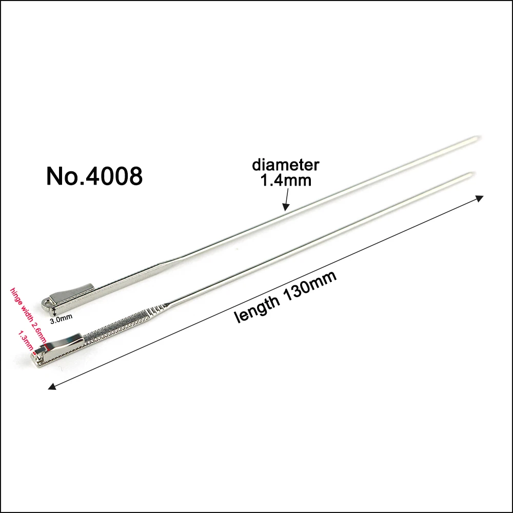 20 stücke (10pairs) brillen Kupfer Metall Draht Core Gläser Reparatur Tempel Ersatz Bein Breite 3mm 4mm 2mm Arten Optionen – Detail 15