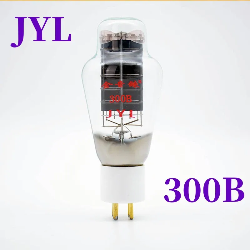 

Новинка 300B JYL 300B электронная трубка Nano карбидный анод генерация мощности 300B-98 300B-Z 300-T Оригинальное заводское тестовое Сопряжение