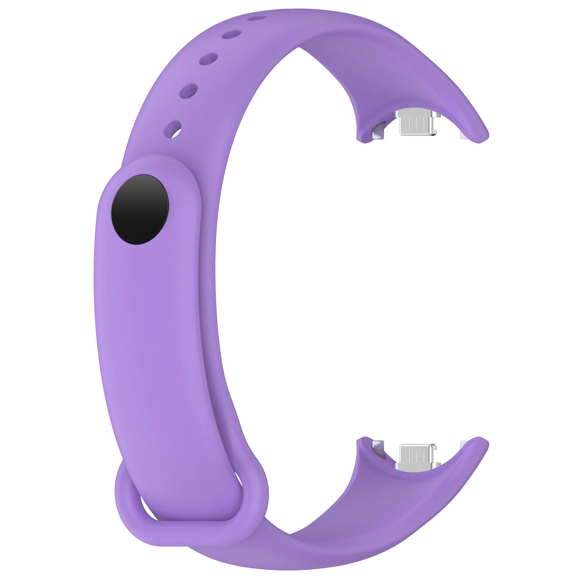 Silicone Sport Watch Strap - Durable Wristband Bracelet