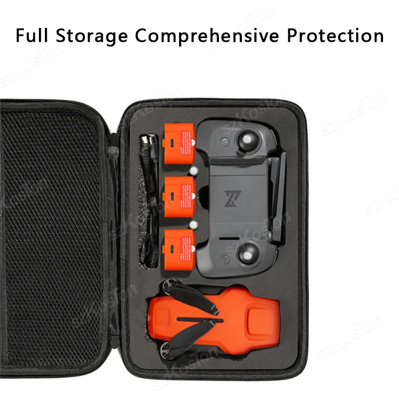 Drone Storage Case Hard Shell Carrying For FIMI Mini 3 Travel Portable Handbag Box Accessories