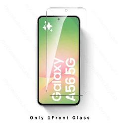 4-in-1 Protective Case with 9H Tempered Glass Screen and Camera Protectors for Samsung A16 5G (Only 1Front Glass)