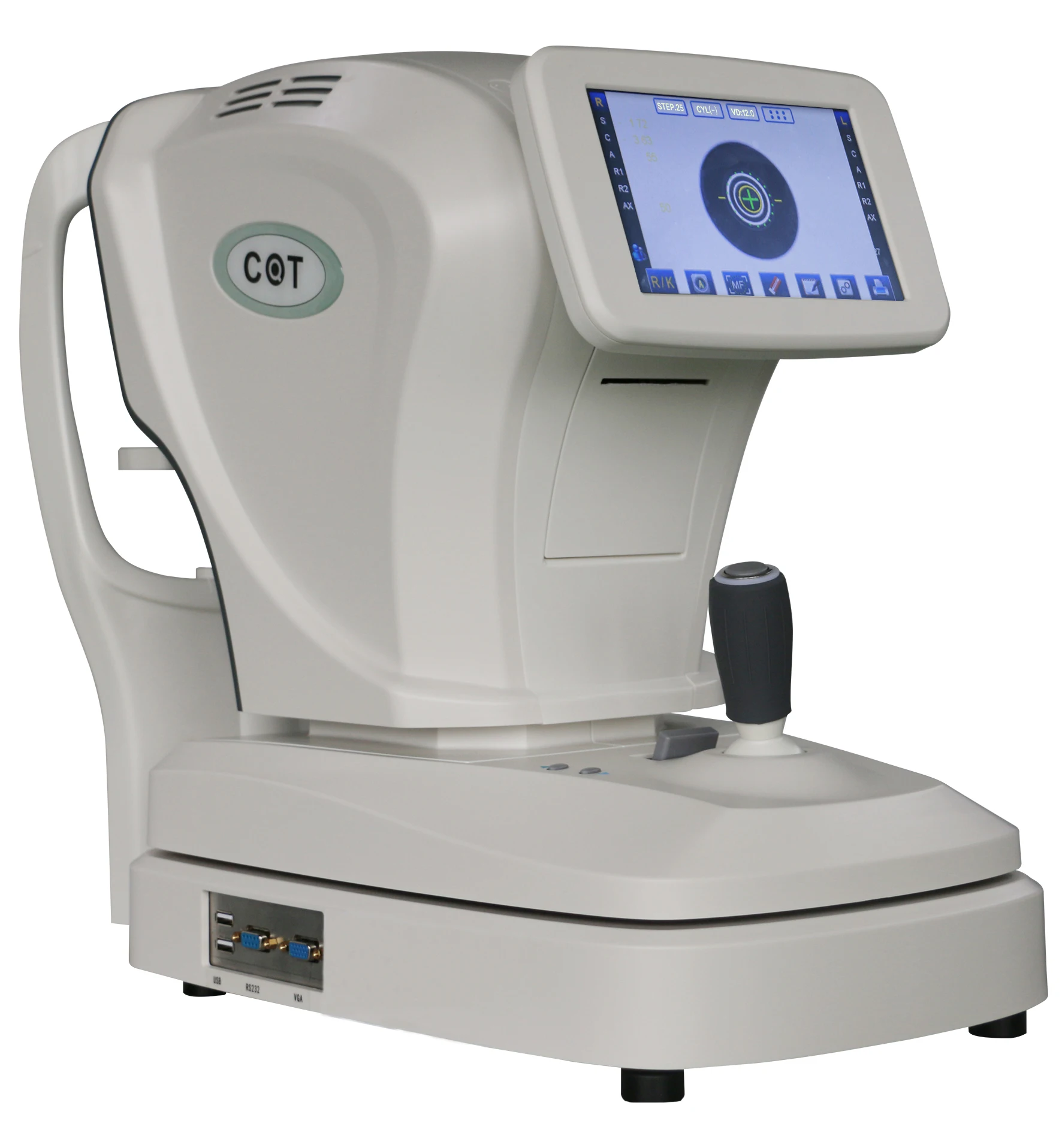 

Китай, автоматический кератометр ARK7610, Автоматический рефрактор, офтальмологический рефрактометр