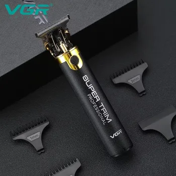 VGR Electric Professional Hair Trimmer 1