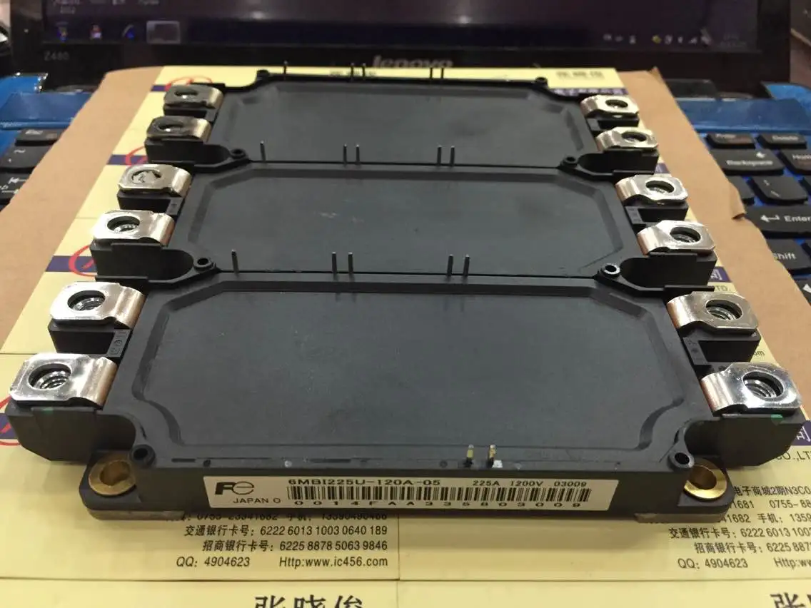 

6MBI225U-120A-05 New and Fast Shipping