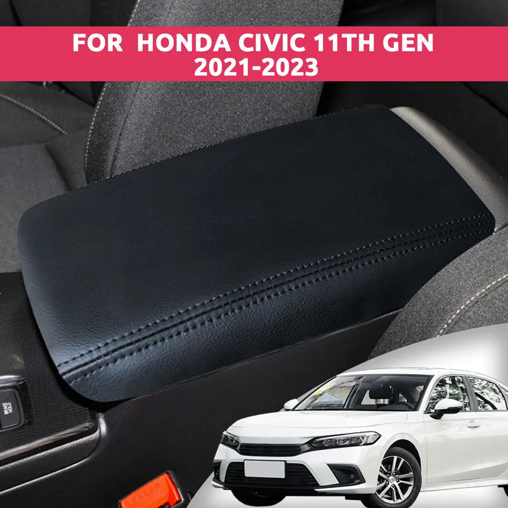 혼다 시빅 11세대 2021-2023 차량용 팔걸이 커버 |   OEM 맞춤형 내구성 ..