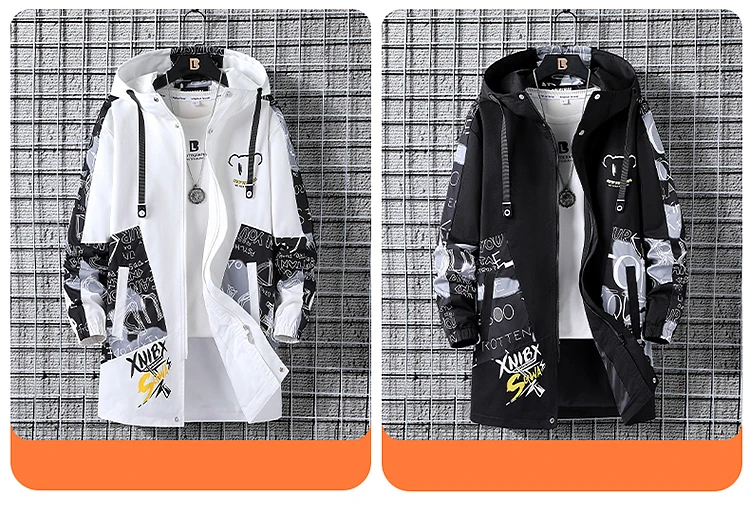 Jacket Material Close-up